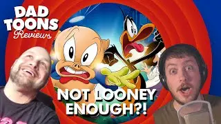 Looney Tunes: The Day The Earth Blew Up Movie Review - DadToons Reviews