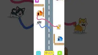 Cat At  Home Game #shorts #gameplay