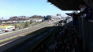 VLN race 1,  2011