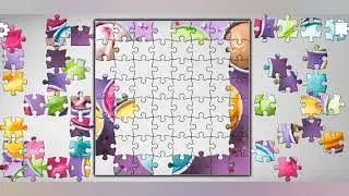 Jigsaw puzzles Colorful yummy Ice cream 🍨🍦🌈🧩//jigsaw Challenge Hub🧩//