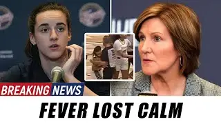 Indiana Fever PANIC as NEW VIDEO Exposes Caitlin Clark's Shocking Injury Cover-Up!