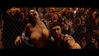 Убойный пожарный VS Зомби (Project Zomboid)
