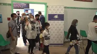 Humanitarian corridors reactivated: 10 refugees arrive in Italy