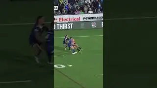 Nerves of steel from Edwards to make this play! #nrl