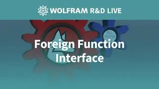 Foreign Function Interface