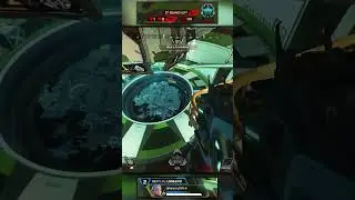 The LSTAR is DOMINATING in Ranked Lobbies #apexlegends #apex #shorts #gameplay