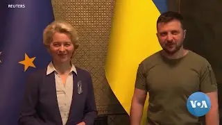 European Commission to Decide on Possible Ukraine Candidacy for EU Membership