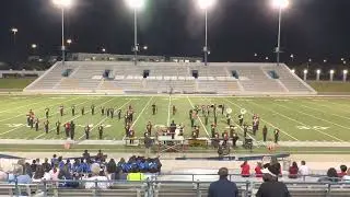 Bellaire High School Band 2022