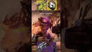 Ex Diris / Hezen Vengeance Hunter Rotation 1 Phase #destiny2 #gaming #shorts