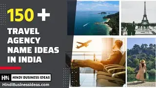 Travel Agency name ideas in India #travel
