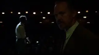 Edward Norton Drunk Scene | Birdman 2014