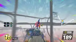 Sonic Racing: CrossWorlds Miles &ldquo;Tails&rdquo; Prower: Aw, why did Dodon Pa simulate this of all places!?