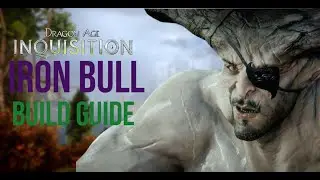 Iron Bull Reaver Build | Dragon Age Inqusition Guide