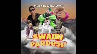 Swami Pardesh Instrumental | Suraj Tratak | DeRAWAT | Uday S Rawat | SIRAZEE | Manju N | Pahadi Song