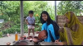 তারার বদলে কাকে আনলাম | Village life with Shampa