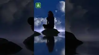 Night 🌌 Meditation & Inner Stillness 🌿