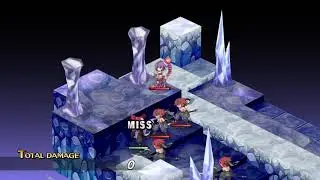 Disgaea 1 Complete Chapter 8 Speedrun in 4min 2sec (NewGame+/Brawler Only)