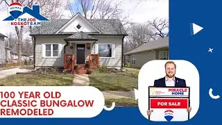 CLASSIC 100 YEAR OLD REMODELED BUNGALOW! 419 S Mulberry Ottawa Kansas 66067