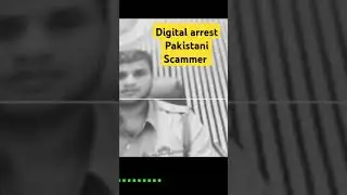 Digital arrest from pakistan #digitalarrest #scam #money #cybersecurity #amitdubey