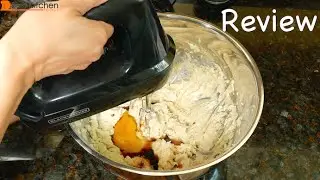 BLACK+DECKER MX3200B Hand Mixer Review