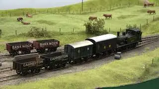 Model Rail Scotland 2022 - Part 5