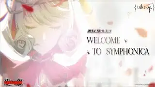 Takt Op. Symphony Gameplay (2ND CBT) Android