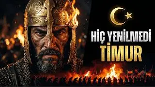 Dünyada Hiç Savaş Kaybetmeyen Tek Adam: Emir Timur ve Osmanlı Kabusu