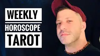 Weekly Horoscope Tarot Reading | 7th - 13th June 2021 - Weekly Tarot Forecast