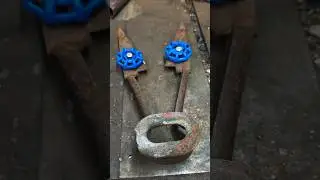 What the Dilly yo? Fabricating Forest Folks yo #shorts #fabrication #upcycling #metal