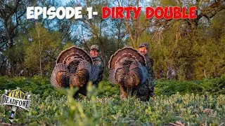 OPENING DAY MADNESS! 5 TOMS LAND ON OUR DECOYS! 2025