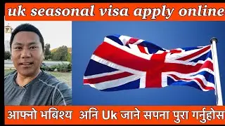 uk Seasonal Worker visa (Temporary Work) opening