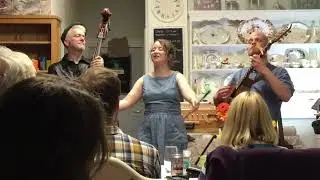 Farefeld at the Birch and Stock Folk Club, May 2023 [HD]