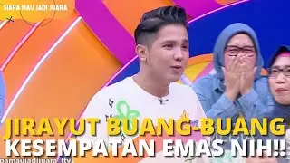 Jirayut Gaberhasil Dapetin Bonus, Alip Cepmek Siap Rebut!! | SIAPA MAU JADI JUARA (10/1/23) P3