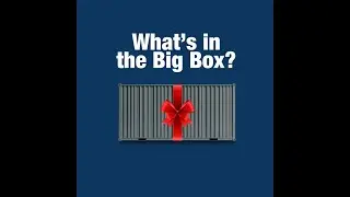 6m and 12m Big Box Storage Containers