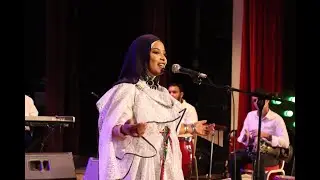 صوت من أعماق الصحراء، يحمل نفحات روحانية... سليماني فاطمة الزهراء