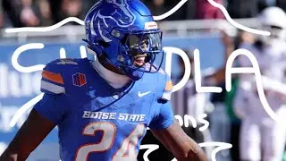 Boise State vs UNLV PIXELATED KISSES [EXTENDED]