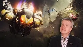 This Week on Xbox: Anthem Interview, Crackdown Tips, Paper Trains