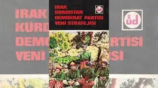 podcast / Irak Kürdistan Demokrat Partisi Yeni Stratejisi (Üçüncü Dünya Yayınları)