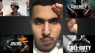FINISHING THE COD BLACK OPS SERIES BEFORE BO7 RELEASE!انهاء جميع قصص كود بلاك اوبس قبل بلاك اوبس سفن