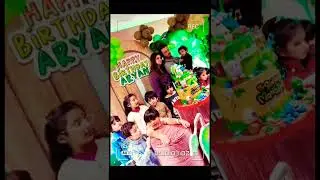 Atif Aslam son birthday Atif & Sara photoshoot #birthday #atifaslam #sara