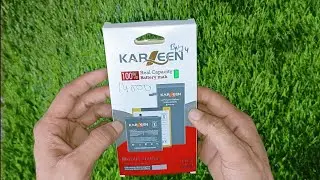 Redmi 5a || Battery Model-BN34 || Karleen  Brand1️⃣ || Powerful Backup🔥