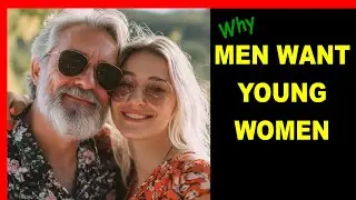 Men Want Young Women. Feminist Men and Women. Sysbm Ibmor Passport Bros