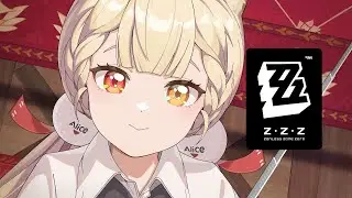 Alice Character Teaser - 