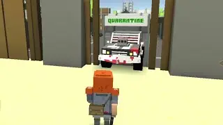 BLOCKAPOLYPSE Zombie City: New Update soon for Multiplayer and new Missions with Mad Scientist