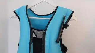 Travel Dis&eacute;&eacute; LIfe Jacket