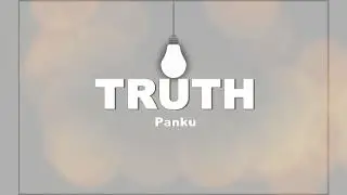 TRUTH ||PANKU SHARMA|| NEW PUNJABI RAP SONG ||