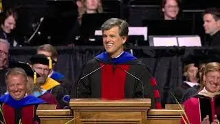 Tim Shriver University of Utah Commencement Address 2023