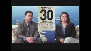 April 30 1975 Vietnamese Refugee Rescue by USS Curts - 1 of 2