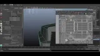 ViprVR: Sedan Workflow (internal video)