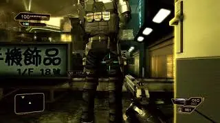 Deus Ex: Human Revolution: Walkthrough - Part 16 [ Hengsha - Mission 1 ] ( Gameplay ) 